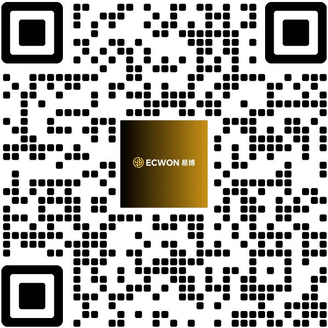 ECWON Hong Kong WeChat QR code